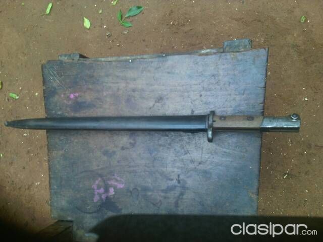 Chatagan arma blanca anrñtigua — foto 3