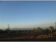 Vendo Terreno en Aregua Patiño Itaugua con vistas al lago