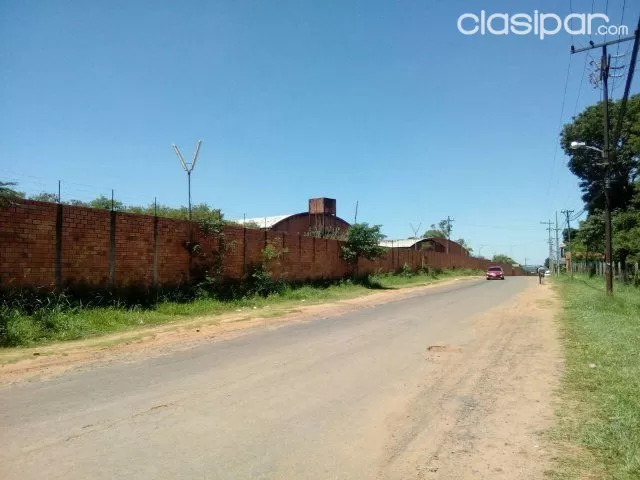 ATENCION!!!! vendo propiedad de 5 hectareas en el centro de Itagua — foto 2