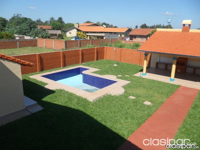 VENDO CASA A ESTRENAR CON PILETA! — foto 2