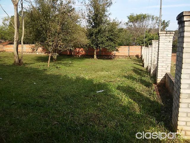 VENDO 3 TERRENOS JUNOS ENTRADA POR CAPIATA RUTA 1 Y POR YPANE — foto 2