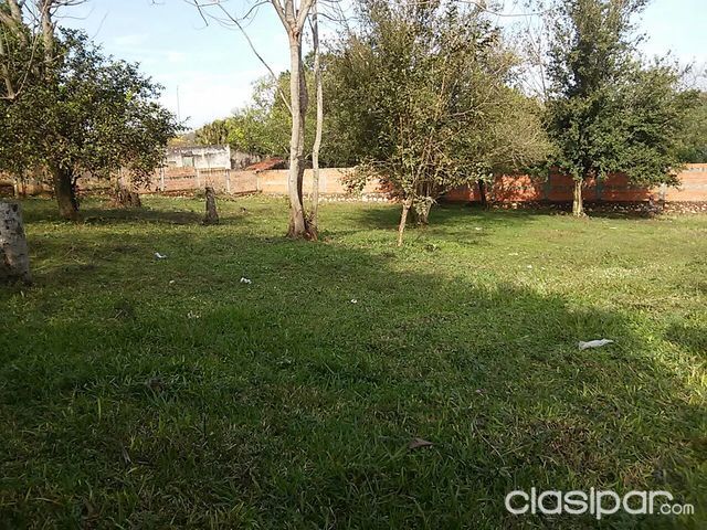 VENDO 3 TERRENOS JUNOS ENTRADA POR CAPIATA RUTA 1 Y POR YPANE — foto 3