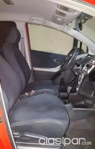 Toyota New Vitz 2005 - foto 2