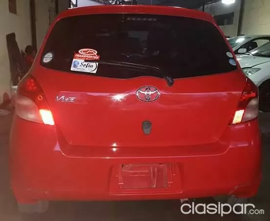 Toyota New Vitz 2005 — foto 3