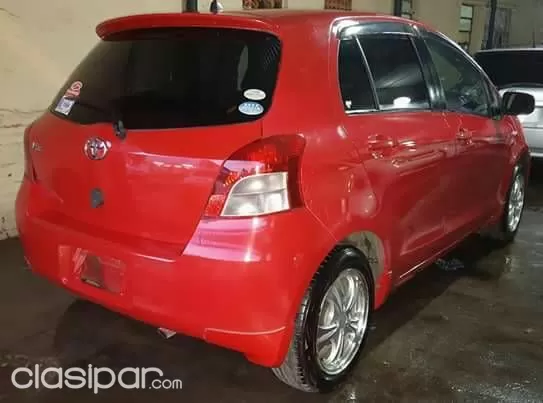 Toyota New Vitz 2005 — foto 5