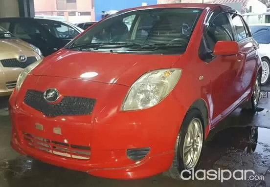 Toyota New Vitz 2005 - foto 6