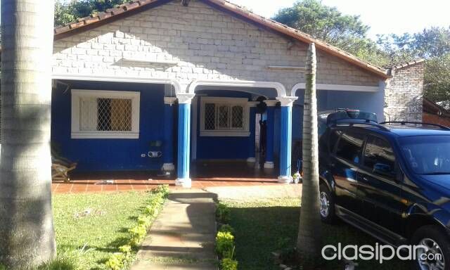 vendo hermosa casa en san lorenzo villa industrial a pasitos de todo.. detras de alusan entre campo jordan y 29 de setiembre.. — foto 2