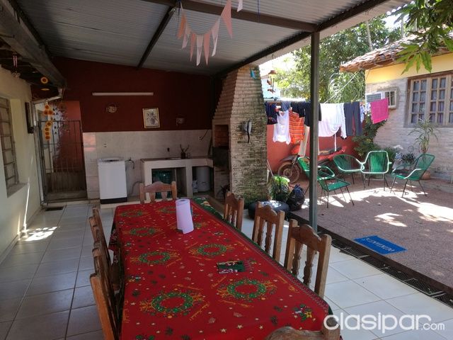 Vendo hermosa casa Villa Policial Mora cue Luque — foto 2