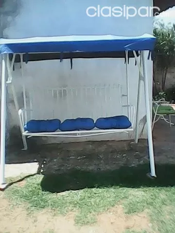 amaca calesita y la nueva casita para niños — foto 2