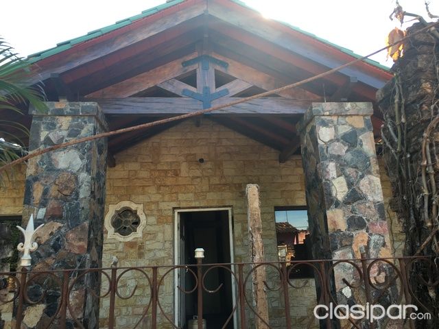 VENDO CASA EN LUQUE — foto 2