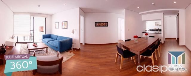 ALQUILAMOS DEPARTAMENTO EN TORRES MIRADOR — foto 3