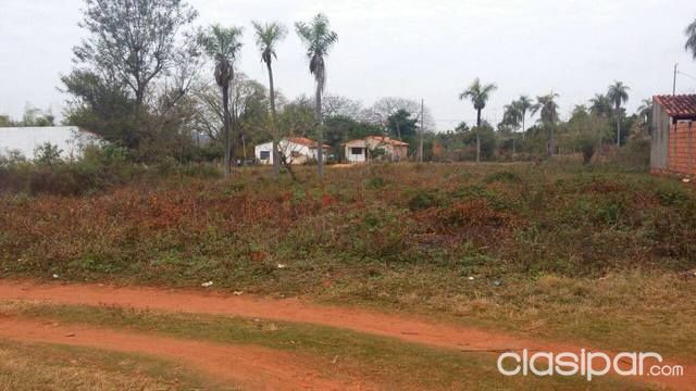 Capiata, Aldana Cañada, 1.800 mts2, 5 terrenos juntos — foto 2