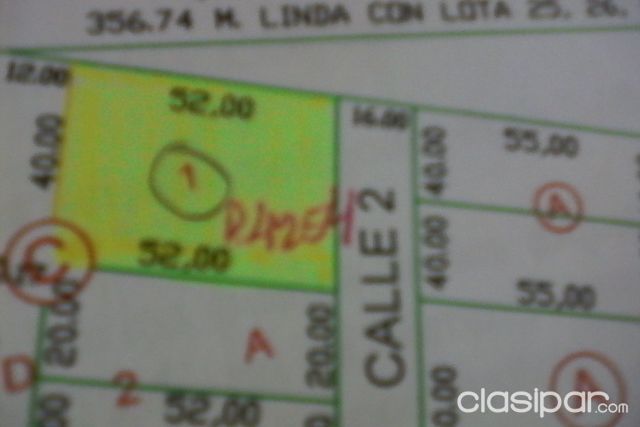 Oferta de URGENCIA Terreno TITULADO en Nueva Colombia — foto 2
