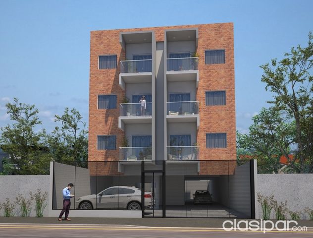 VENTA EN POZO DEPARTAMENTOS - BARRIO MBURICAO — foto 2