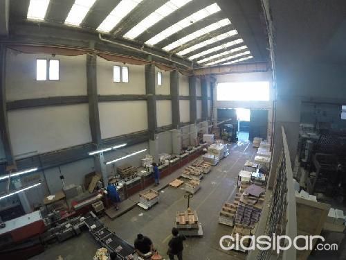 DEPOSITO - GALPON INDUSTRIAL CON 2 DEPARTAMENTOS EN DUPLEX — foto 3