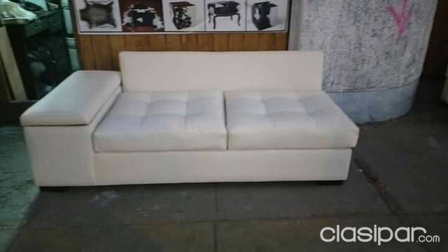 Ofrecemos sofá de cuero. Reparaciones. — foto 3