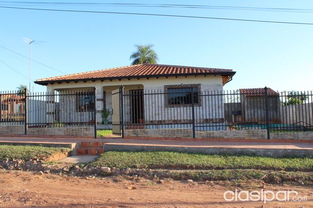 Casa en Caacupé Barrio Loma — foto 3