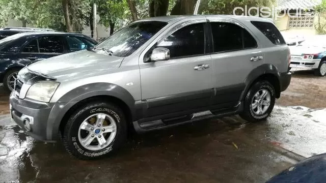 Kia Sorento 2003 — foto 3
