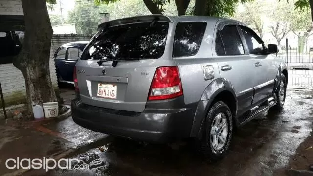 Kia Sorento 2003 — foto 4