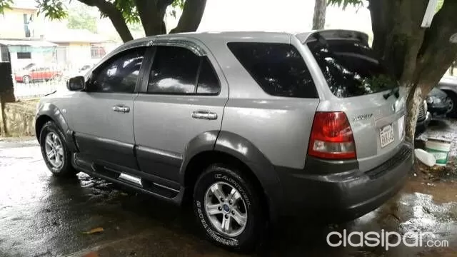 Kia Sorento 2003 — foto 5
