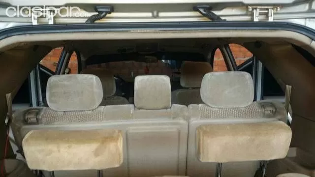 Kia Sorento 2003 — foto 7