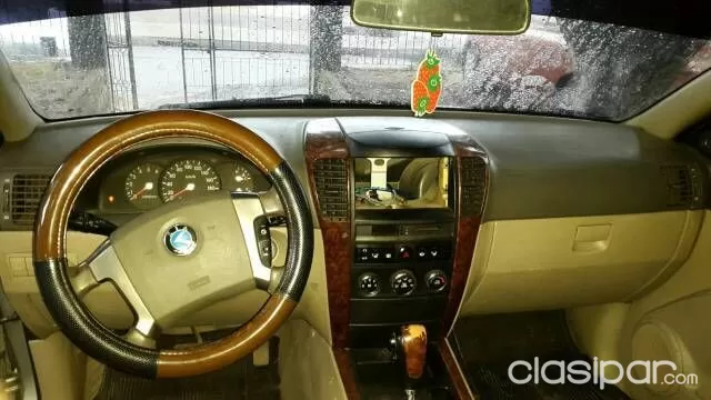 Kia Sorento 2003 - foto 8
