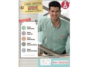 Fabricamos UNIFORMES para EMPRESAS y artículos publicitarios. Grupo Fabricato Paraguay.