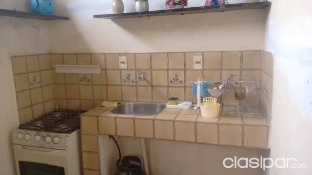 En Lambaré Bo San Isidro. Habitación grande 4x4 cBaño y Cocina. — foto 3