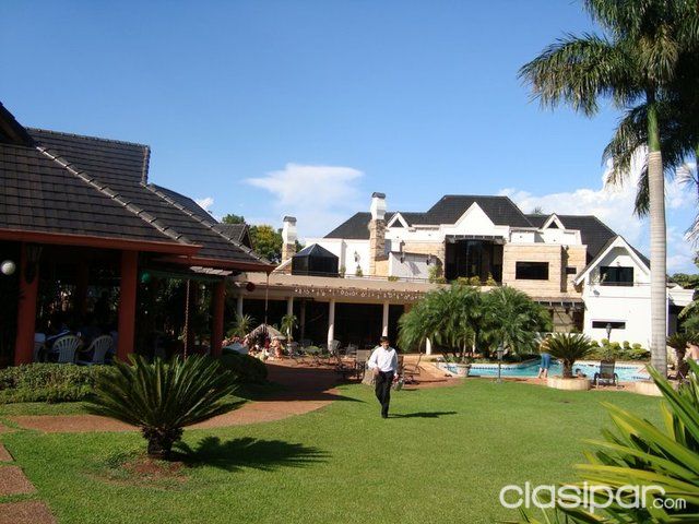 VENDO MANSION.. PARANA COUNTRY CLUB.. — foto 3