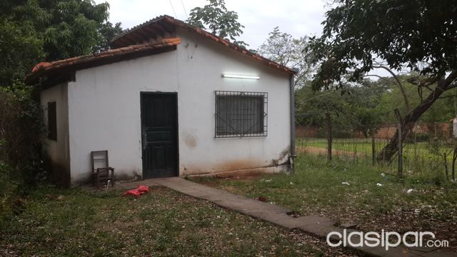VENDO TERRENO!!! CON UNA CASA PEQUEÑA EN SAN ANTONIO — foto 2