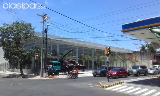 ESQUINA: Salón nuevo, 30 m fachada, BRASILCOLOMBIA, 320 m2- (12 LOCAL) — foto 2