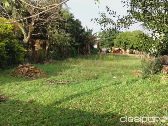 Terreno en Quiindy a una cuadra de la ruta 1, sobre asfalto, a dos cuadras del hospital distrital — foto 2