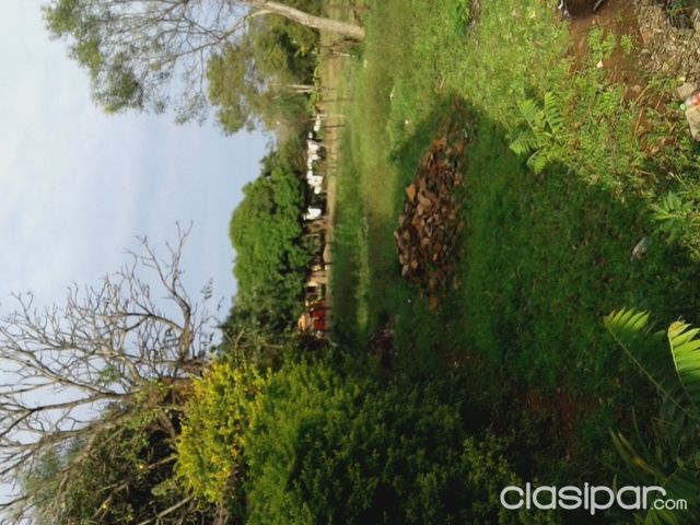 Terreno en Quiindy a una cuadra de la ruta 1, sobre asfalto, a dos cuadras del hospital distrital — foto 3