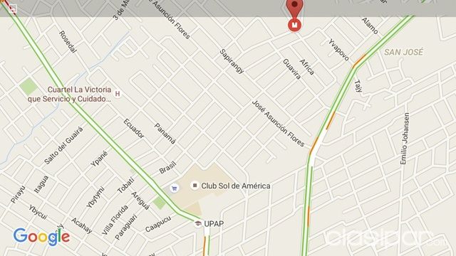 OPEN HOUSE NEGOCIOS INMOBILIARIOS VENDE: 2 EXCELENTES TERRENOS UBICADOS EN ESQUINA EN LA CIUDAD DE VILLA ELISA — foto 2
