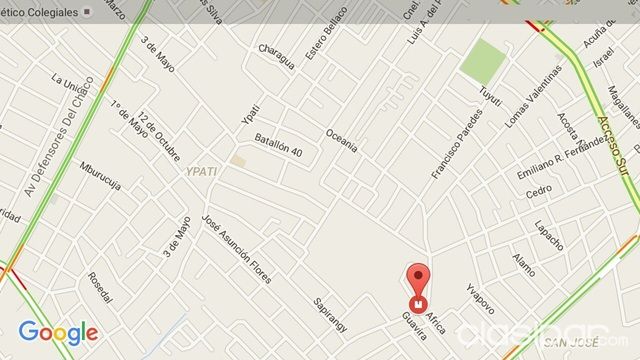 OPEN HOUSE NEGOCIOS INMOBILIARIOS VENDE: 2 EXCELENTES TERRENOS UBICADOS EN ESQUINA EN LA CIUDAD DE VILLA ELISA — foto 3