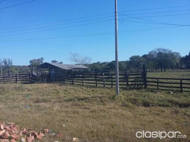 Vendo 15.5Ha En Tarumandy Sobre Rutas Asfaltadas Ruta Que Une Luque Con Samber — foto 2