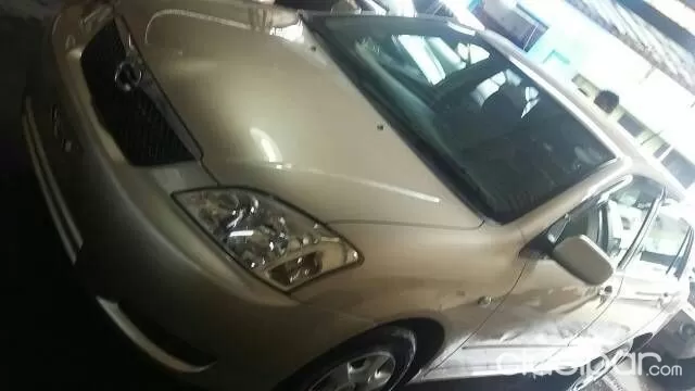 Toyota Runx 2004 - foto 2