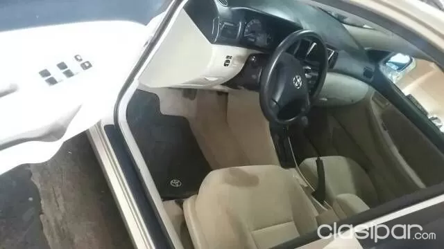 Toyota Runx 2004 — foto 7