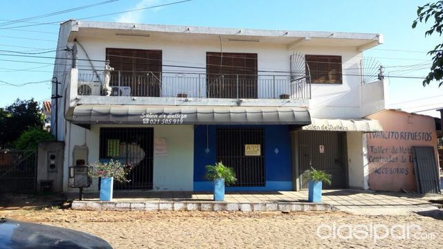 !!!!!ATENCIÓN INVERSIONISTAS!!!!! VENDO EN FERNANDO DE LA MORA ZONA SUR 30 METROS DE 11 DE SETIEMBRE SALONES COMERCIALES — foto 2
