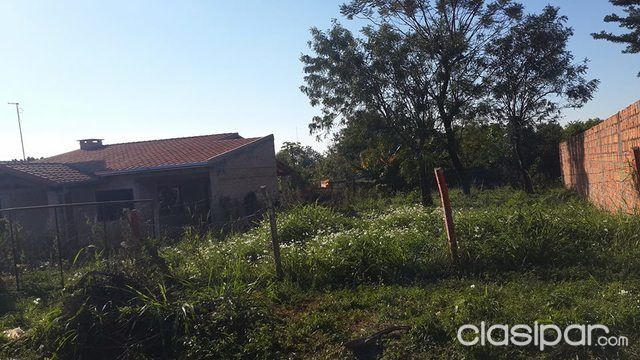 vendo hermoso lote de 12 x 36 m2 en San Lorenzo — foto 2