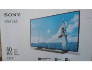 Tv Led Sony Bravia 40 full hd. Nuevos en caja. Garantía 12 meses. Factura Legal.