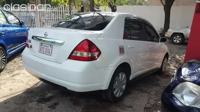 Nissan Tiida 2006 — foto 3