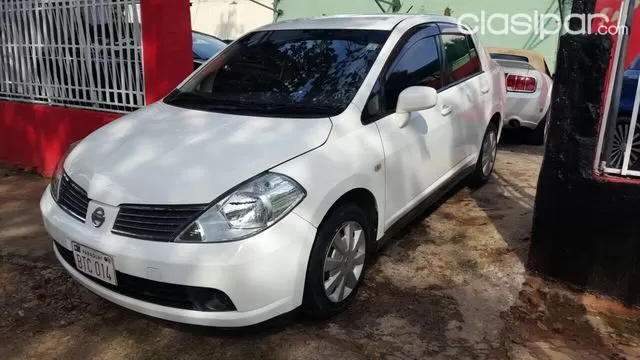 Nissan Tiida 2006 — foto 4