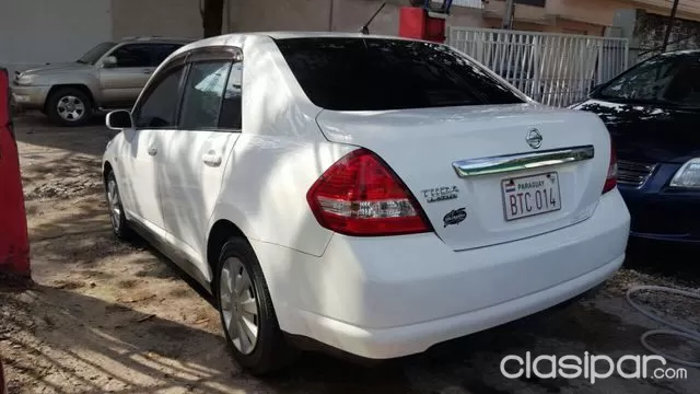 Nissan Tiida 2006 — foto 5