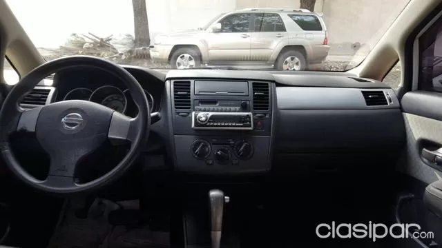 Nissan Tiida 2006 — foto 6