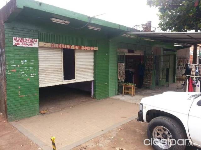 Vendo casa titulado zona comercial — foto 2