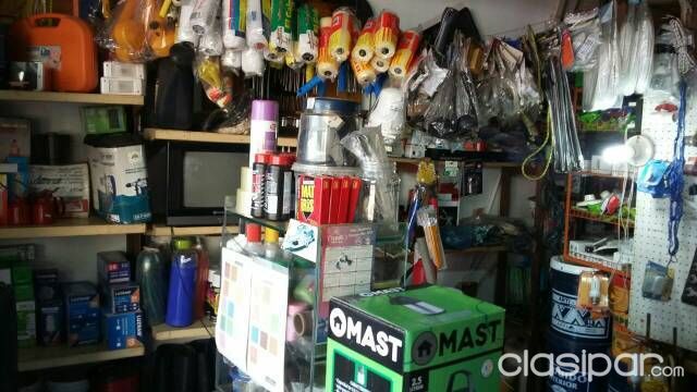 Vendo ferreteria en san lorenzo — foto 2