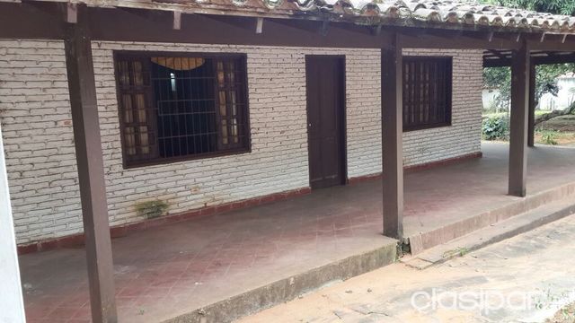 VENDO CASA QUINTA LUQUE - AREGUA — foto 2