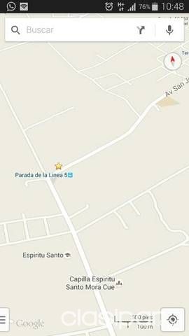 Terreno sobre ruta luque limpio!!!! — foto 2