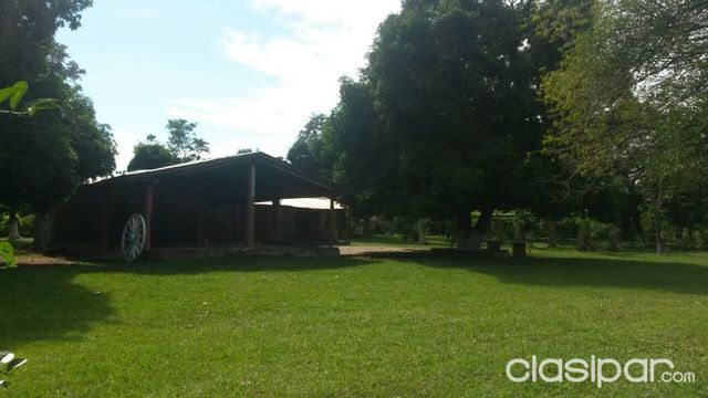 VENDO HERMOSA PROPIEDAD DE 97 HAS SOBRE ARROYO PIRIBEBUY EN EUSEBIO AYALA — foto 2